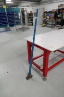 1.6m Pinch Bar