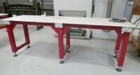 Heavy Duty Steel Workbench