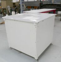 Heavy Duty Steel Workbench