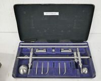 Moore & Wright 36" Trammels