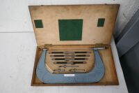Shardlow 8 - 12" Micrometer