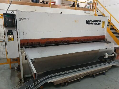 Edward Pearson VE shear 10mm x 3000