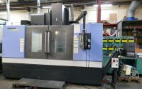 DOOSAN MYNX 750/50 Heavy Duty VMC