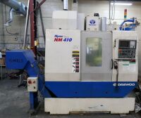 DEAWOO Mynx NM 410 VMC