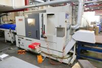 MORI SEIKI NL2500SY/700 CNC Lathe