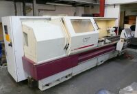 HARRISON ALPHA 1550XT x 3000mm CNC/Manual Lathe