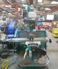 CLAUSING COLCHESTER 4VSQ Heavy Duty CNC Turret Mill - 15