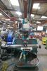 CLAUSING COLCHESTER 4VSQ Heavy Duty CNC Turret Mill - 17