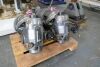 MILKO Model 90HA Ram Head Universal Milling Machine - 15