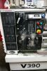 Harrison V390 Gap Bed Lathe - 4