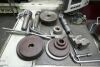 Harrison V390 Gap Bed Lathe - 11