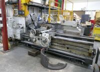 BINNS & BERRY E850 Centre Lathe
