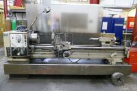 Harrison M400 Gap Bed Lathe
