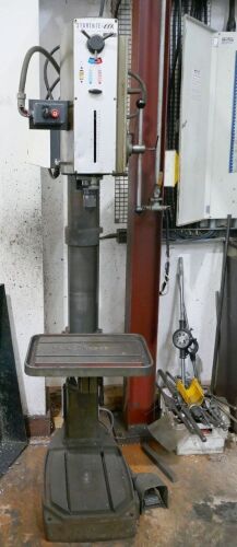 Startrite Efi Gear Head Pillar Drill