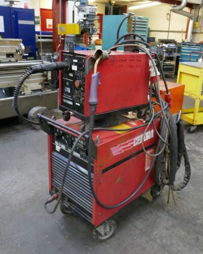 Cebora Migstar 350s Mig Welder