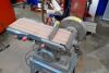 Clarke Disc & Belt Sander 240v - 2