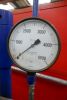 Hydraulic Garage Press - 6