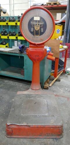 Avery Weighing Scales 0-250Kg