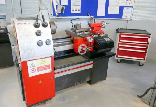 EMCO EMCOMAT 17-D Lathe