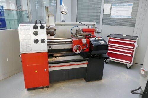 EMCO EMCOMAT 17-D Lathe