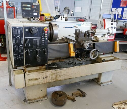 Harrison M350 Gap Bed Lathe