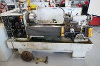Harrison M350 Gap Bed Lathe