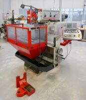 EMCO FB-4 Universal Milling Machine