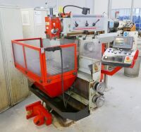 EMCO FB-4 Universal Milling Machine