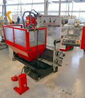 EMCO FB-4 Universal Milling Machine