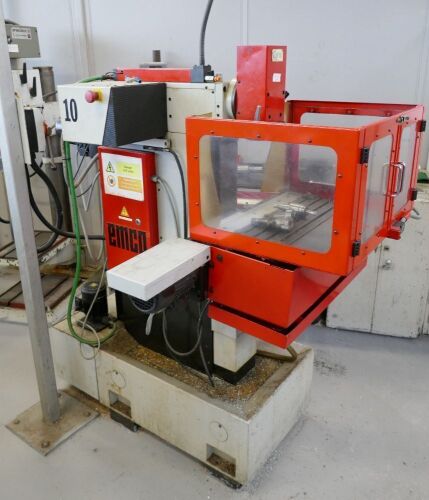 EMCO FB-3 Universal Milling Machine