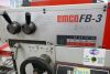 EMCO FB-3 Universal Milling Machine - 8