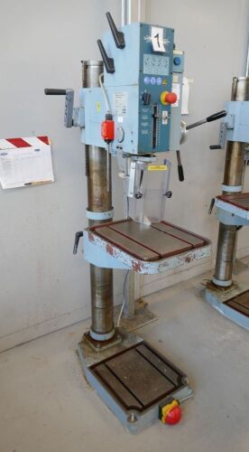 STRANDS S 35 ME Gear Head Drill