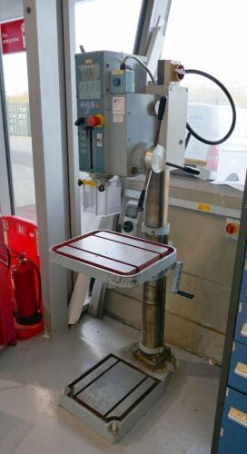 STRANDS S 35 ME Gear Head Drill