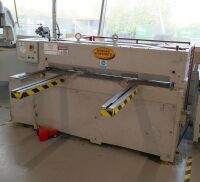 Morgan Rushworth 1500mm x 6mm Shear