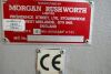 Morgan Rushworth 1500mm x 6mm Shear - 8