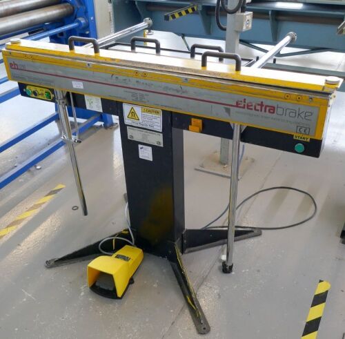 ElectraBrake EH1250 Electric Folder