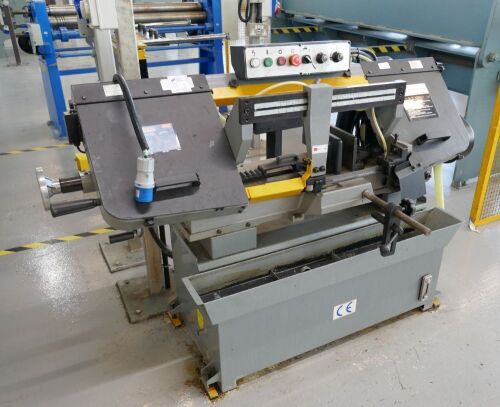 SEALEY 9" x 16" Horizontal Bandsaw