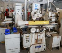 Jones & Shipman 540L Surface Grinder