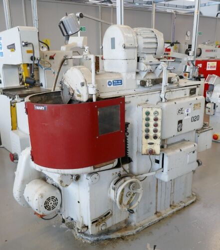 SNOW 15" Ring Grinder