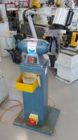 Excel 8" Double Ended Grinder
