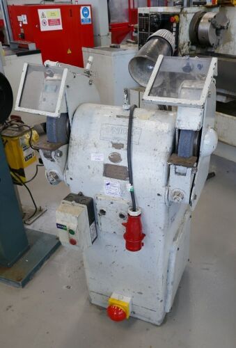 Union 12" Heavy Duty Grinder
