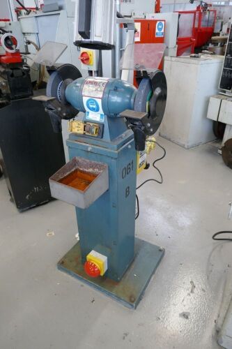 Excel 8" Double Ended Grinder