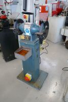 Excel 8" Double Ended Grinder