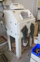 GUYSON Shot Blast Cabinet