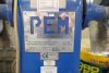 PEM 10" Polishing Spindle, 240v - 2
