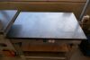 48" x 30" CI Surface Table - 2