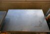 48" x 30" CI Surface Table - 3