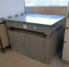 48" x 36" CI Surface Table