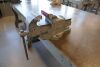108" x 48" x 35" High CI Work Bench With Vices - 4