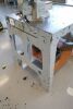 48" x 30" x 35" high CI Work Bench - 3